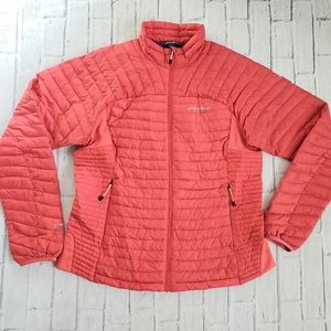 Women's Eddie Bauer Storm Down 800 Goose Down Jacket Size Large